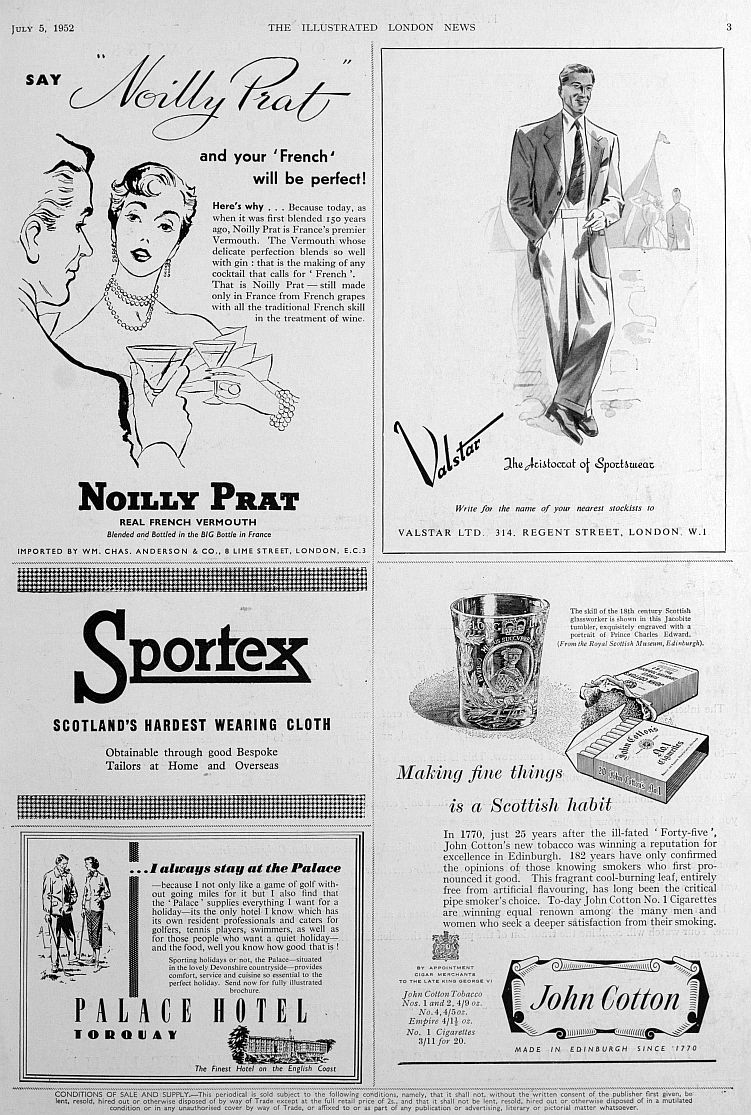 ads noilly pratt etc